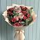 Букет цветов из: Гвоздики и Розы в Новой Ляде