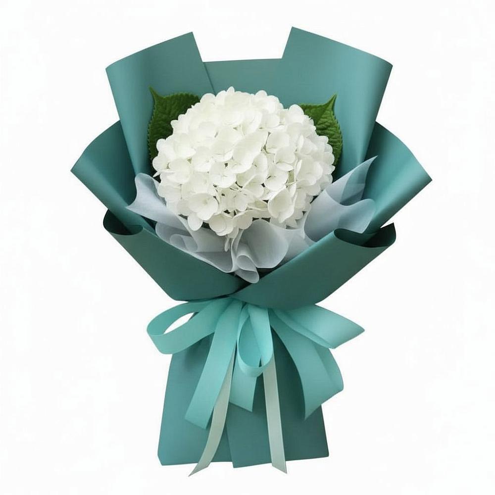 Букет цветов из: Гортензия в Новой Ляде
