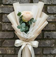 Букет цветов из:  Розы в Новой Ляде