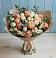 Букет цветов из: Альстромерии и Розы в Новой Ляде