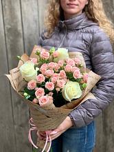 Букет голос любви в Новой Ляде Букет цветов из: Розы в Новой Ляде