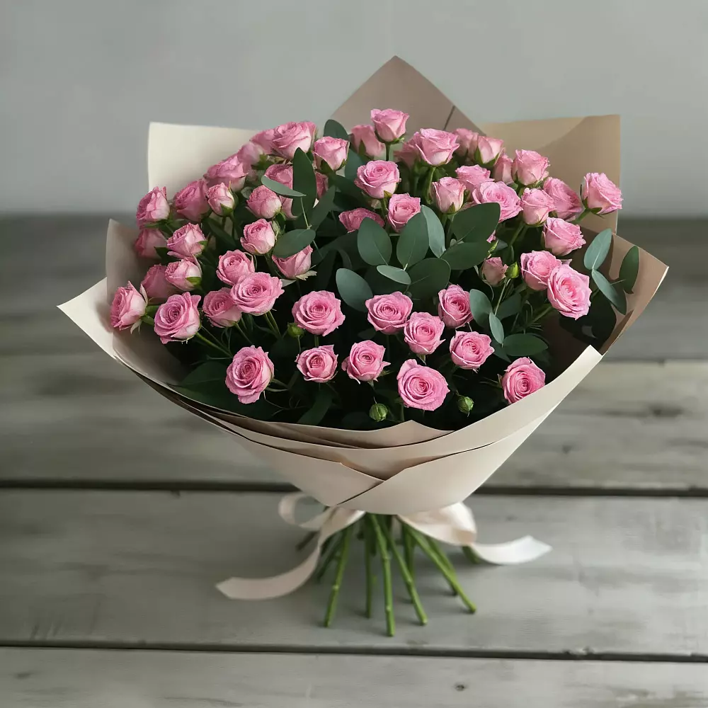 Букет Удовольствие в Новой Ляде