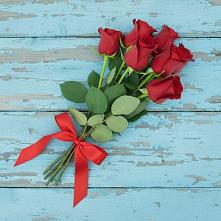 Букет Красные розы в Новой Ляде
