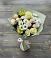 Букет цветов из: Альстромерии, Розы и Хризантемы в Новой Ляде