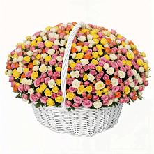 Премиум букет из: Розы в Новой Ляде