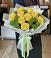 Букет цветов из: Хризантемы и Розы в Новой Ляде