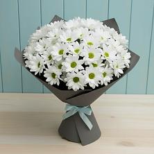 Букет цветов из:  Хризантемы в Новой Ляде