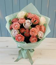 Букет цветов из:  Розы в Новой Ляде