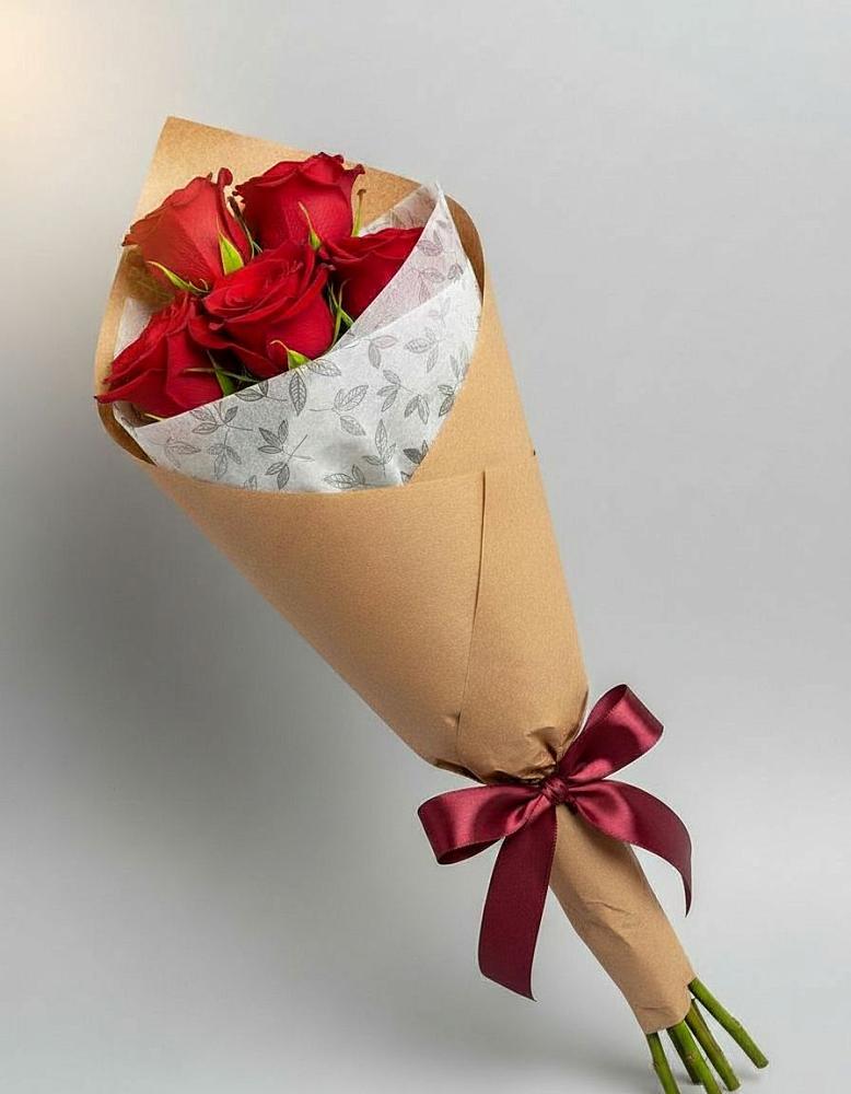 Букет цветов из: Розы в Новой Ляде