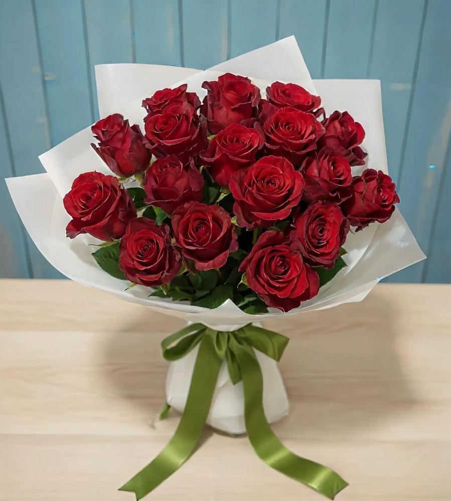 Букет Красные розы в Новой Ляде