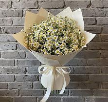 Букет цветов из:  Ромашки в Новой Ляде