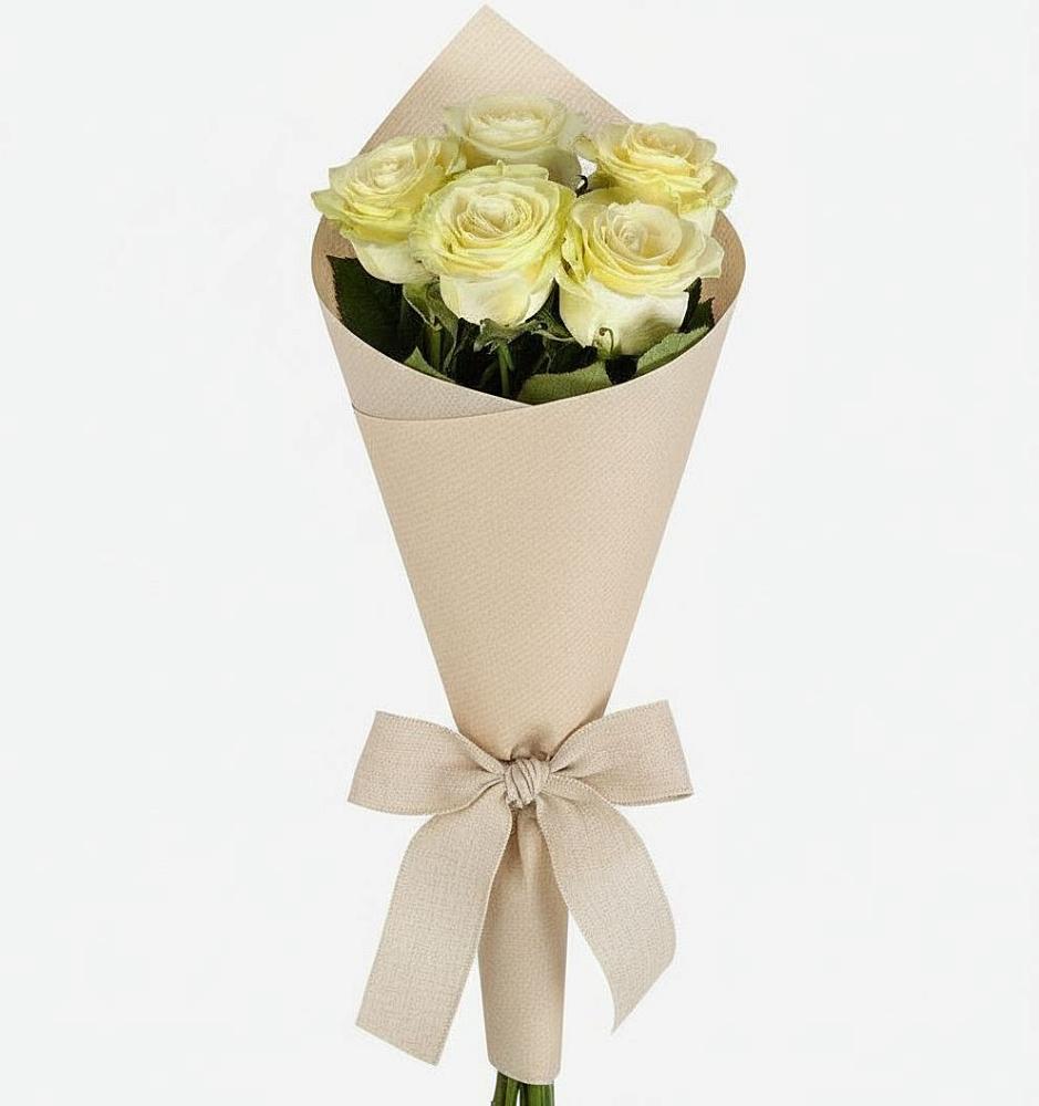 Букет цветов из: Розы в Новой Ляде