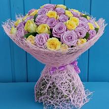 Букет 101 Волшебный Миг в Новой Ляде