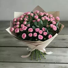 Букет Удовольствие в Новой Ляде