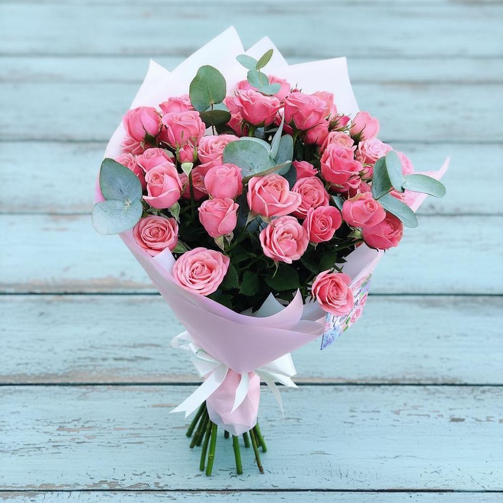 Букет Леди совершенство в Новой Ляде