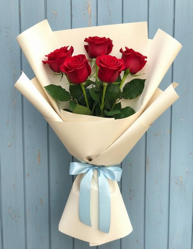 Букет Классика чувств в Новой Ляде