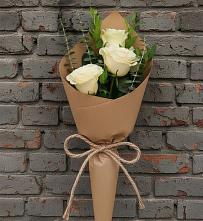 Букет цветов из:  Розы в Новой Ляде