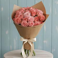 Букет цветов из:  Розы в Новой Ляде