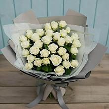 Букет Белоснежная нежность в Новой Ляде