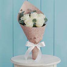 Букет цветов из:  Розы в Новой Ляде