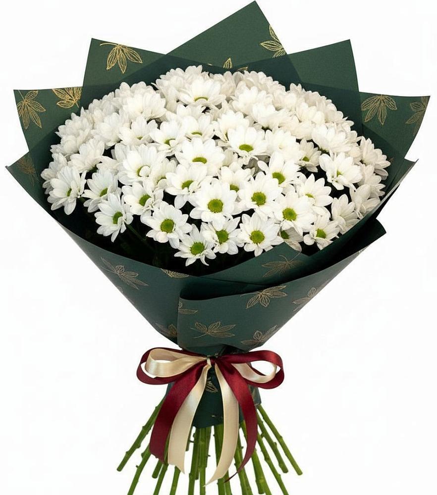 Букет цветов из: Хризантемы в Новой Ляде