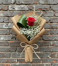 Букет цветов из:  Розы в Новой Ляде