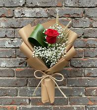 Букет цветов из:  Розы в Новой Ляде