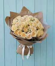 Букет Кремовое облако в Новой Ляде