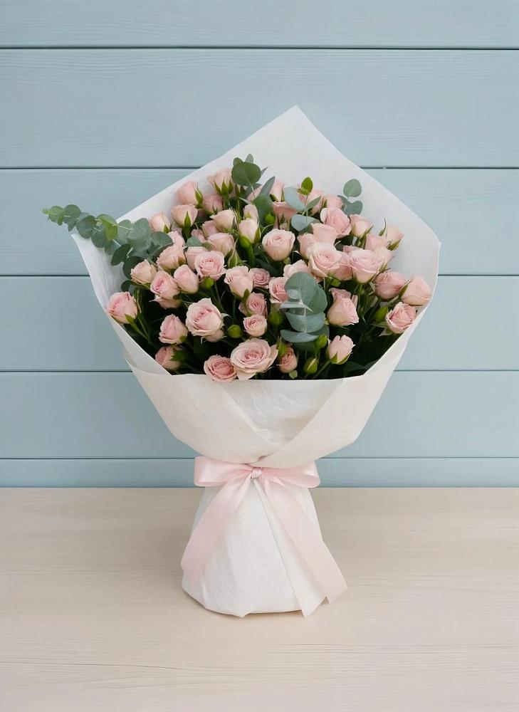 Букет цветов из: Розы в Новой Ляде