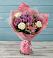 Букет цветов из: Герберы в Новой Ляде
