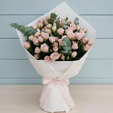 Букет цветов из:  Розы в Новой Ляде