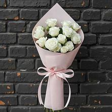 Букет цветов из:  Розы #REPLACE_PRED# Новой Ляде