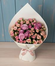 Букет цветов из:  Розы в Новой Ляде