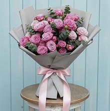 Букет цветов из:  Розы в Новой Ляде
