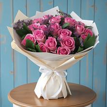 Букет цветов из:  Розы #REPLACE_PRED# Новой Ляде